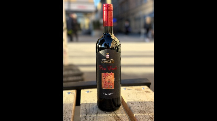 Antica Cantina Leonardi, Don Carlo IGP