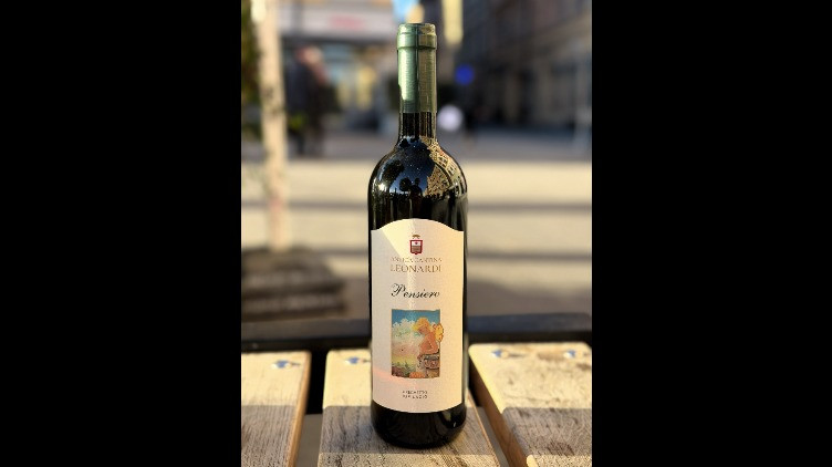 Antica Cantina Leonardi, Pensiero