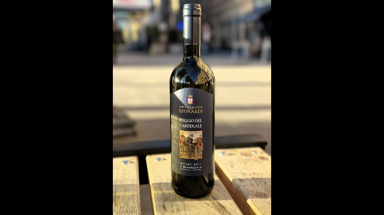 Antica Cantina Leonardi, Poggio del Cardinale
