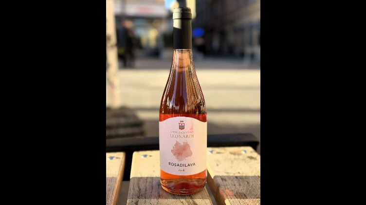 Antica Cantina Leonardi, Rosa di Lava Syrah