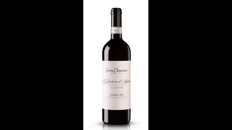 Barbera d`Asti La Padrona 2023, Serra Domenico