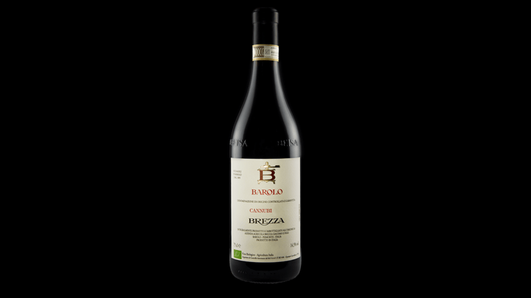 Barolo Cannubi 2018, Brezza