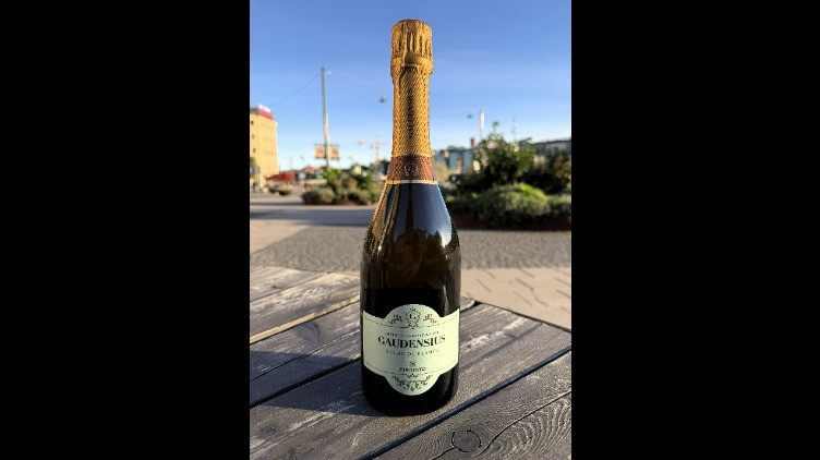 Firriato, Gaudensius Blanc de Blanc