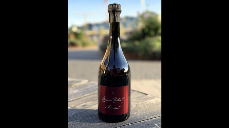 Francesco Bellei, Lambrusco di Sorbara Ancestrale