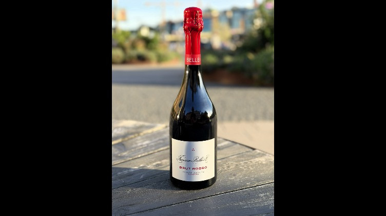 Francesco Bellei, Lambrusco di Sorbara Metodo Classico