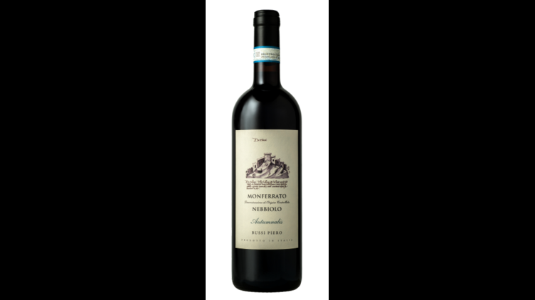 Langhe DOC Nebbiolo Autumnalis 2022, Piero Bussi
