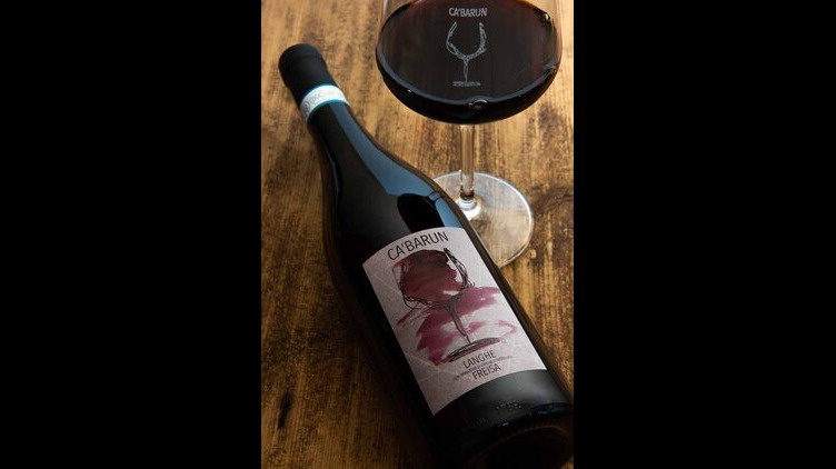 Langhe Freisa 2021 Ca`Barun