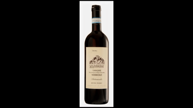 Langhe Nebbiolo Automnalis 2023, Piero Bussi