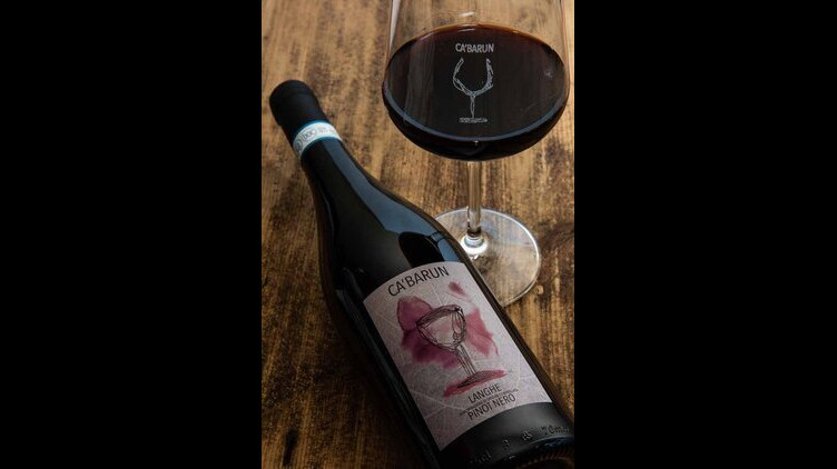 Langhe Pinot Nero Ca`Barun 2022