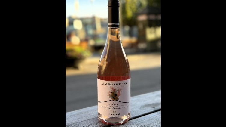 Firriato, Le Sabbie dell'Etna Rosato