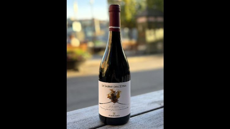Firriato, Le Sabbie dell'Etna Rosso