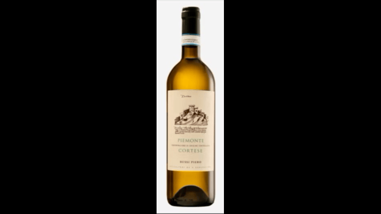 Piemonte Doc Cortese 2024, Piero Bussi