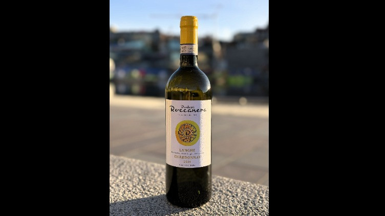 Roccanera, Langhe Chardonnay
