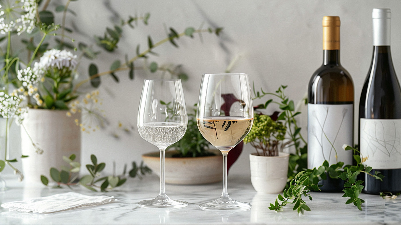 Vitt vin