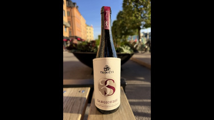 TreBotti, 3S Sangiovese