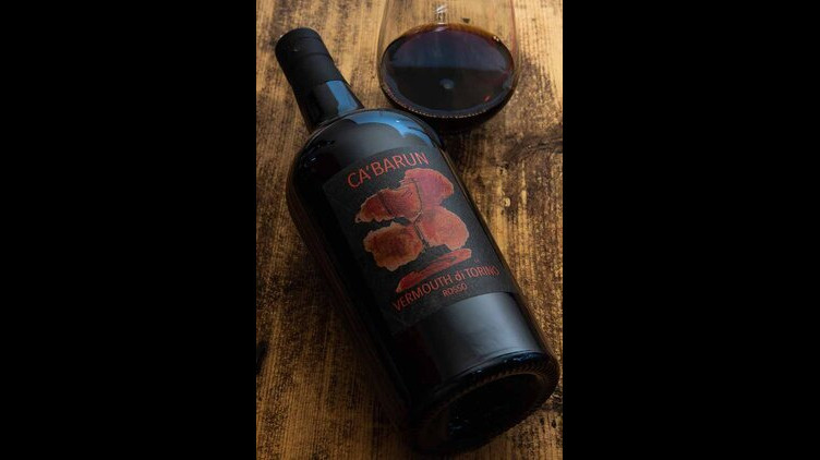 Vermouth di Torino Ca Barun