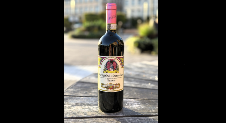 Cantine Innocenti, Vino Nobile di Montepulciano 2019