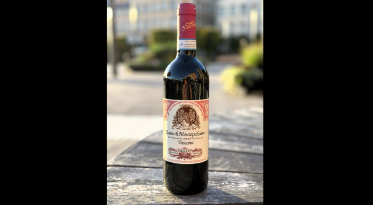 Cantine Innocenti, Vino Rosso di Montepulciano 2021